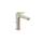 Axor Citterio C Single-Hole Faucet 125 Coolstart With Pop-Up Drain, 1.2 Gpm In Brushed Nickel, 49030821