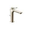 Axor Citterio C Single-Hole Faucet 125 Coolstart With Pop-Up Drain, 1.2 Gpm In Polished Nickel, 49030831