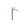 Axor Citterio C Single-Hole Faucet 250 Coolstart With Pop-Up Drain, 1.2 Gpm In Brushed Nickel, 49050821