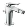 Axor Citterio C Single-Hole Bidet With Pop-Up Drain In Chrome, 49210001