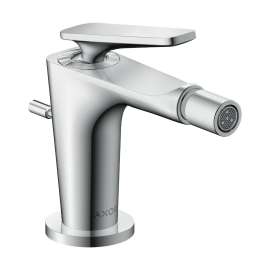 Axor Citterio C Single-Hole Bidet With Pop-Up Drain In Chrome, 49210001