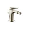 Axor Citterio C Single-Hole Bidet With Pop-Up Drain In Polished Nickel, 49210831