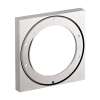 Axor Citterio Extension Element In Chrome, 97407000