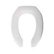 295CT Commercial Plastic Elongated Toilet Seat