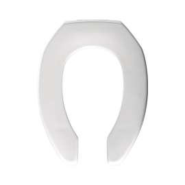 295CT Commercial Plastic Elongated Toilet Seat