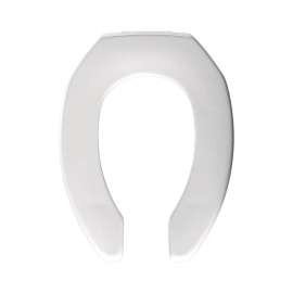 295SSCT Commercial Plastic Elongated Toilet Seat