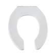 397SSCT Commercial Plastic Round Toilet Seat