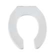 955CT Commercial Plastic Round Toilet Seat