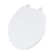 70 Plastic Round Toilet Seat