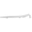Commercial 1655CT 000 Plastic Elongated Toilet Seat in White