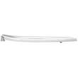Commercial 255SSC 000 Plastic Elongated Toilet Seat in White