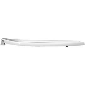 Commercial 255SSC 000 Plastic Elongated Toilet Seat in White
