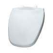 Plastic Round Toilet Seat