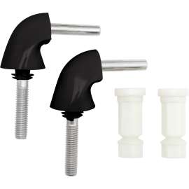 1955CT Replacement Hinge Set in Black