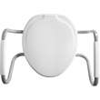 R85320ARM Bemis Independence Assurance(R) with Clean·Shield(TM) with Support Arms is a Plastic 3