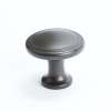 Knob W/Ring 1-1/8
