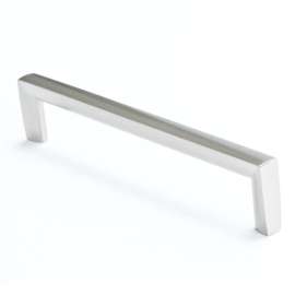 Metro 4118-1BPN-P Pull 160mm CC in Brushed Nickel