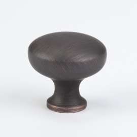 Knob 28.5mm in Verona Bronze
