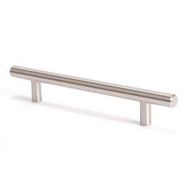 Advantage Plus-7 9402-2BPN-P Pull 128mm CC in Brushed Nickel