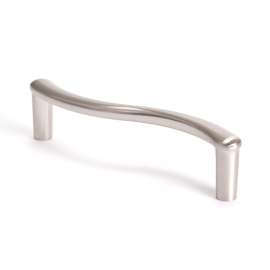 Advantage Plus-6 9403-4BPN-P Pull 96mm CC in Brushed Nickel