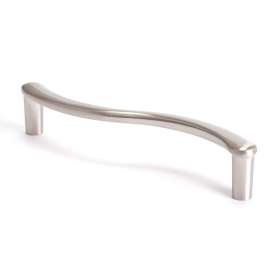 Advantage Plus-6 9406-4BPN-P Pull 128mm CC in Brushed Nickel
