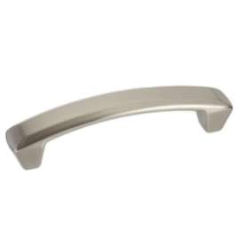 Laura 4072-1BPN-P Pull 96mm CC in Brushed Nickel