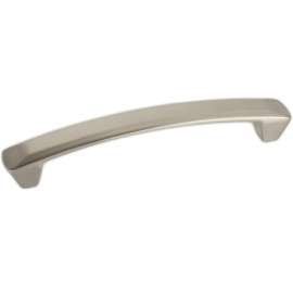 Laura 4077-1BPN-P Pull 128mm CC in Brushed Nickel