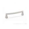 Domestic Bliss-1 2343-1BPN-P Pull 128mm CC in Brushed Nickel