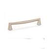 Domestic Bliss-1 2351-1MDB-P Pull 160mm CC in Modern Bronze