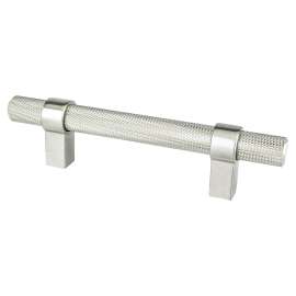 Radial Reign 96mm CC Pull, Brushed Nickel 5025-4BPN-P