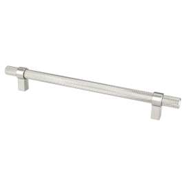 Radial Reign 224mm CC Pull, Brushed Nickel 5028-4BPN-P