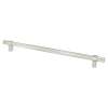Radial Reign 12-in CC Pull, Brushed Nickel 5029-4BPN-P