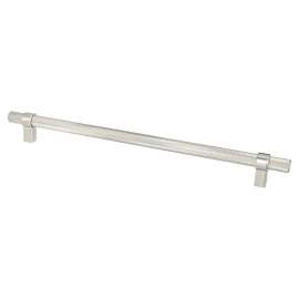 Radial Reign 12-in CC Pull, Brushed Nickel 5029-4BPN-P