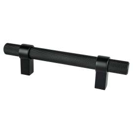 Radial Reign 96mm CC Pull, Matte Black 5037-4055-P
