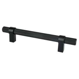 Radial Reign 128mm CC Pull, Matte Black 5038-4055-P