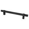 Radial Reign 160mm CC Pull, Matte Black 5039-4055-P