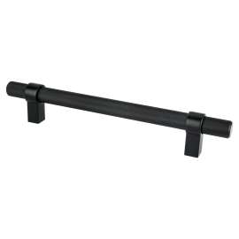 Radial Reign 160mm CC Pull, Matte Black 5039-4055-P