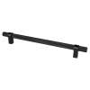 Radial Reign 224mm CC Pull, Matte Black 5040-4055-P
