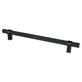Radial Reign 224mm CC Pull, Matte Black 5040-4055-P