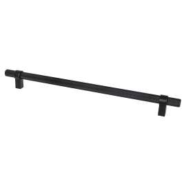 Radial Reign 12-in CC Pull, Matte Black 5041-4055-P