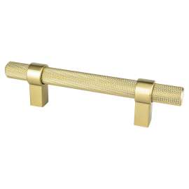 Radial Reign 96mm CC Pull, Modern Brushed Gold 5049-4MDB-P