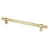 Radial Reign 224mm CC Pull, Modern Brushed Gold 5052-4MDB-P