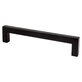 Contemporary Advantage One 128mm CC Pull, Matte Black 9014-4055-P