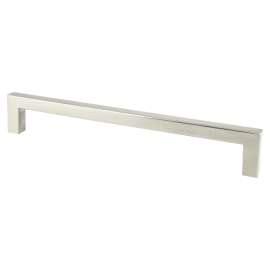 Contemporary Advantage One 192mm CC Pull, Brushed Nickel 9018-4BPN-P