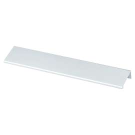 Bravo 169mm CC Polished Chrome Edge Pull