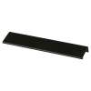 Bravo 169mm CC Satin Black Edge Pull