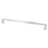 Subtle Surge 18 inch CC Brushed Nickel Appliance Pull