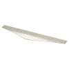 Lips 224mm CC Brushed Nickel Edge Pull