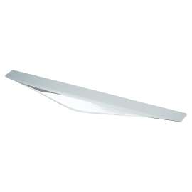Lips 224mm CC Polished Chrome Edge Pull