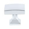 Epoch Edge Polished Chrome Knob